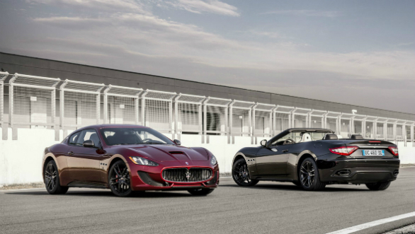 10 - Maserati GranTurismo-GranCabrio Sport Special Edition_static