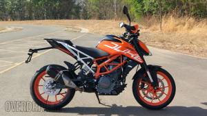 Image gallery: 2017 KTM 390 Duke first ride review