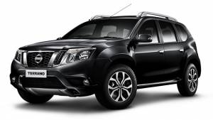 2017 Nissan Terrano facelift launched in India at Rs 9.99 lakh