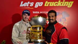 2017 Tata T1 Prima Truck Racing: David Vrsecky clinches title after double win