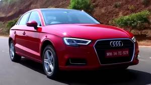 2017 Audi A3 sedan (facelift) - First Drive Review