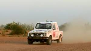 2017 Maruti Suzuki Desert Storm