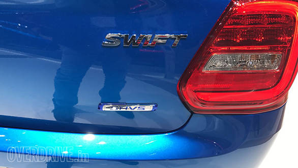 2018 Maruti Suzuki Swift SHVS (3)