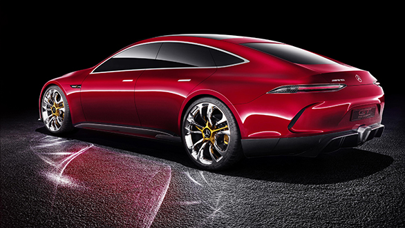 AMG GT Concept image 3