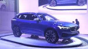 All new Volvo XC60 unveiled at the 2017 Geneva Motor Show