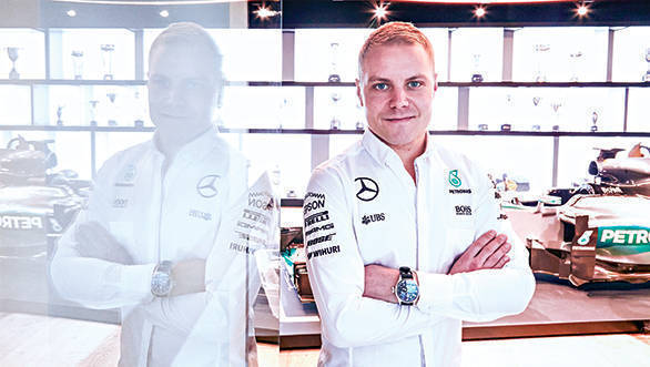 Valtteri Bottas