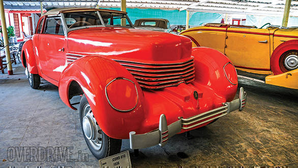 Auto World - Ahmedabad Bhogilal Museum (13)
