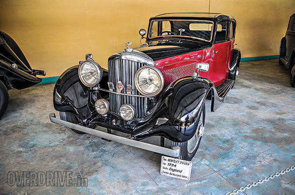 Auto World - Ahmedabad Bhogilal Museum (16)