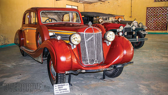 Auto World - Ahmedabad Bhogilal Museum (2)
