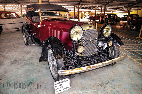 Auto World - Ahmedabad Bhogilal Museum (20)