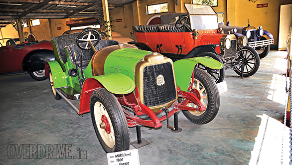 Auto World - Ahmedabad Bhogilal Museum (21)