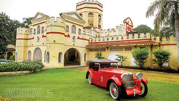 Auto World - Ahmedabad Bhogilal Museum (3)