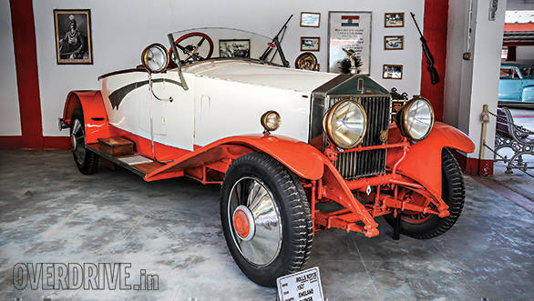 Auto World - Ahmedabad Bhogilal Museum (7)