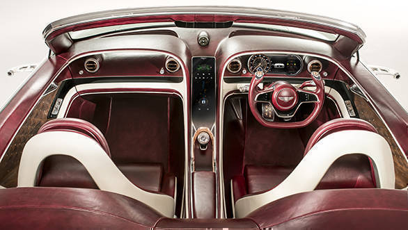 Bentley EXP 12 Speed 6e image 2