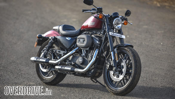 Harley Davidson Roadster (20)