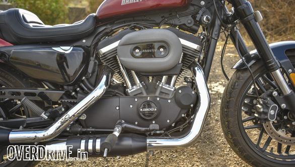 Harley Davidson Roadster (24)