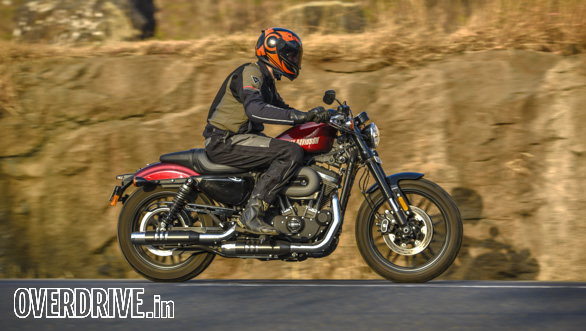 Harley Davidson Roadster (9)