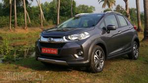 Honda WR-V first drive review