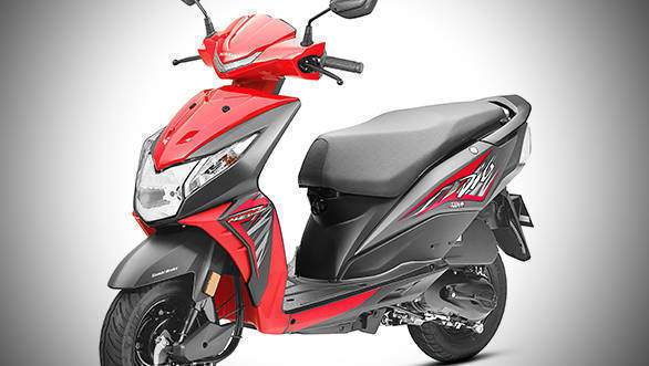 Bs Iv Compliant Honda Dio Launched In India At Rs 49 132 Overdrive
