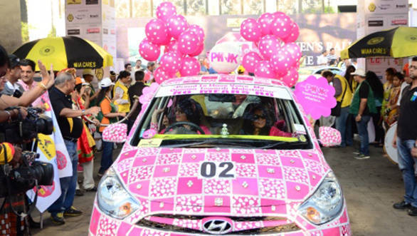 JK Tyre - WIAA Womens Rally to the Valley (featured image)
