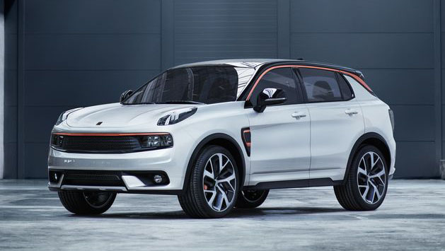 Lynk&Co 01 exterior