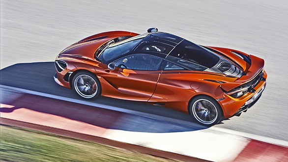 McLaren 720S Feature Image