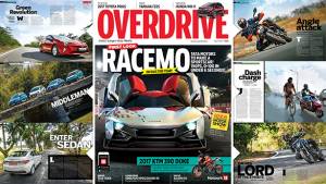 The April 2017 issue of OVERDRIVE is now out on stands!