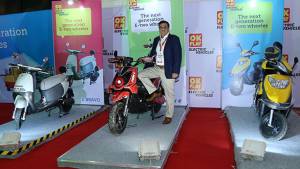 Ok Play reveals wide range of electric vehicles in India
