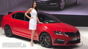 Skoda Rapid Monte Carlo and Octavia RS to be launched in India later this month