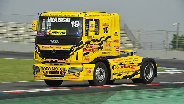Tata Motors becomes FUTUREADY with the all-new powerful 1000 bhp PRIMA R