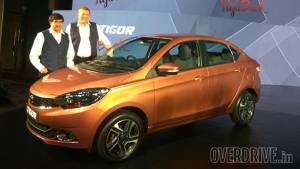 Tata Tigor launched in India at Rs 4.7 lakh