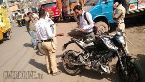 Traffic police, municipal bodies begin decongestion drive in Delhi