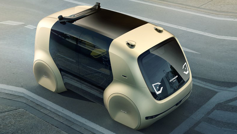 Volkswagen Sedric