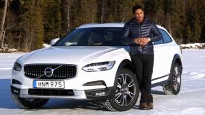 Volvo V90 Cross Country - First Drive Review