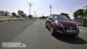 2017 Hyundai Xcent road test review