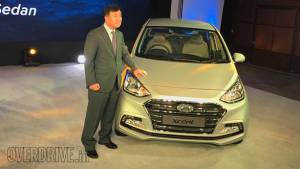 2017 Hyundai Xcent facelift launched in India at Rs 5.38 lakh