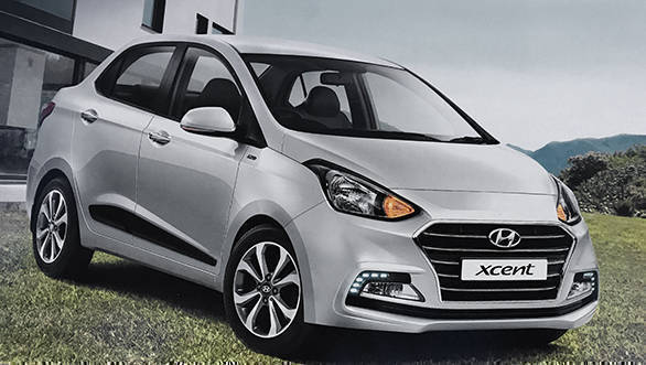 2017 Hyundai Xcent