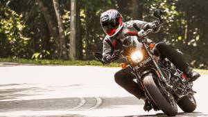 2017 Harley-Davidson Street Rod first ride review