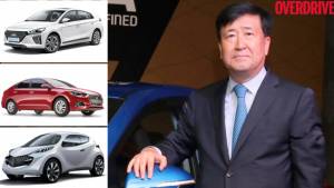 8 launches from Hyundai between 2017 & 2020 - Hyundai India top boss