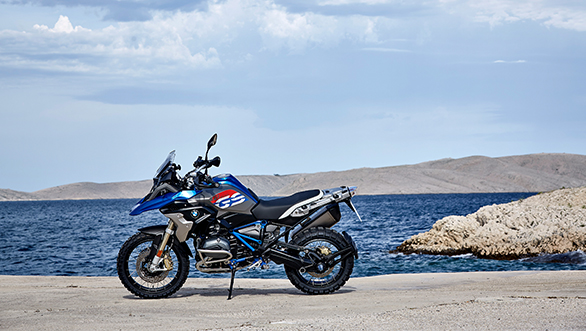 BMW R 1200 GS RALLEY-7