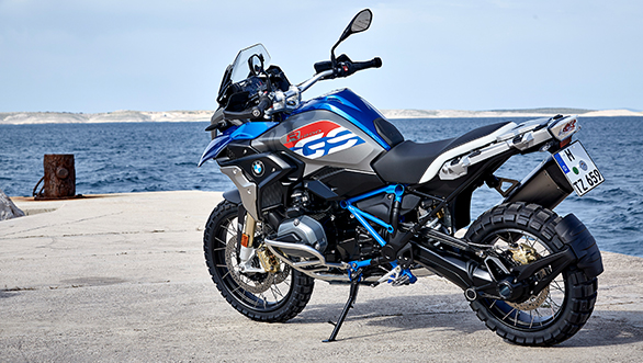 BMW R 1200 GS RALLEY-8