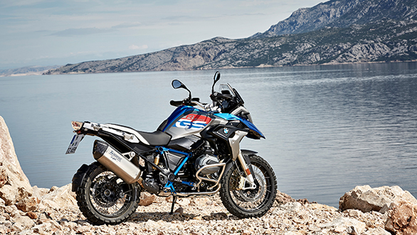 BMW R 1200 GS RALLEY-9