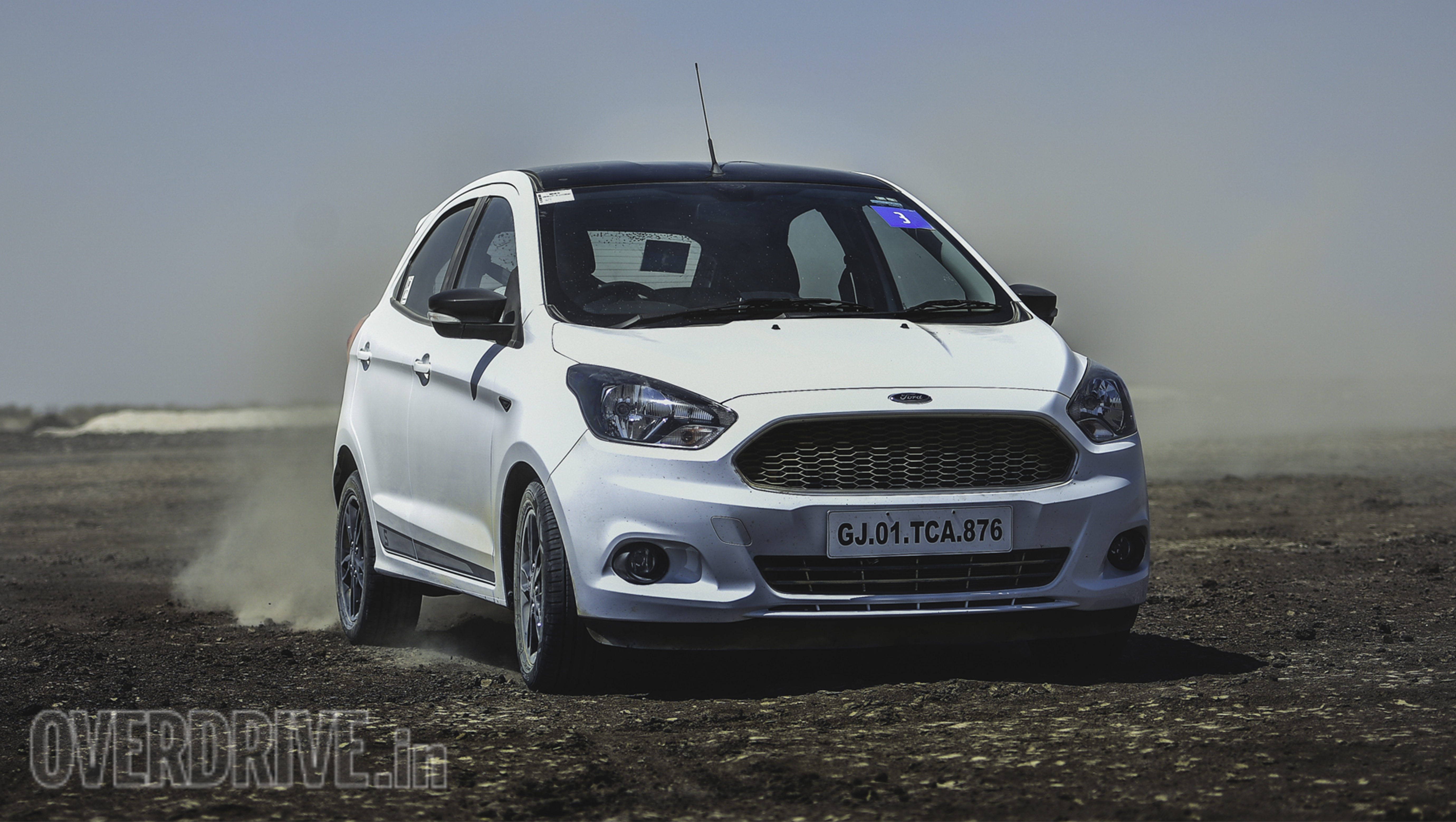 2017 Ford Figo Sports image gallery - Overdrive