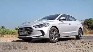 2017 Hyundai Elantra diesel AT long term review: After 9,886km and six months