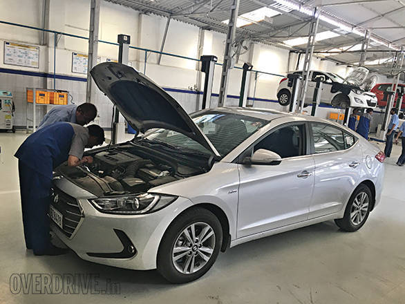 Hyundai Elantra May 2017 Long Term Report (2)