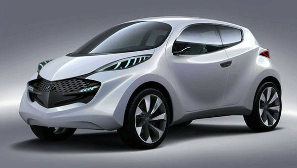 Hyundai Santro replacement