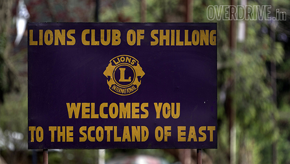 Shillong truly is the Scotland of the East