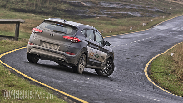 The roads in Meghalaya are fast and flowing, making it a paradise for people who love to drive