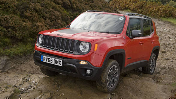Jeep may be developing a sub-Renegade model for emerging markets