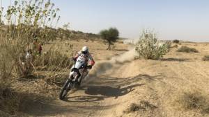 India Baja 2017: Hero MotoSports Team Rally’s Joaquim Rodrigues wins the Moto Class